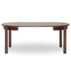 HT-ST-0931 6 holztisch ellipse auszug st0931 buche eiche ausgezogen