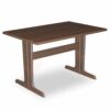 HT-PWT-9 3 holztisch pwt 9 nussbaum dunkel
