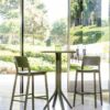 Massivholz-Barhocker Spark – Komfort & Stil für Gastronomie und Hotels 15 holztisch trevo barhocker spark verde 1