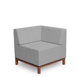 Loungemodul Ecke "LS-CKHR20-1E"