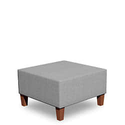 Loungemodul "LS-CK20-1H" Hocker mit Stollenfüssen
