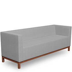 Loungesofa 3-Sitzer "LS-CKHR20-3P2