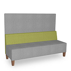 Sitzelement "AM-SQ29-3PE" - 180cm