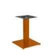 loungetischgestell tg color 404 f l braun s