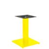 loungetischgestell tg color 404 f l gelb s