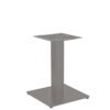 loungetischgestell tg color 404 f l grau