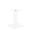 loungetischgestell tg color 404 f l weiss