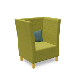 Loungesessel LS-CMHE-K-1P