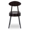 polsterstuhl ps a 1505 wenge hinten fameg