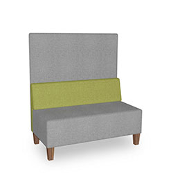 Sitzelement "AM-SQ29-2PE" - 120cm