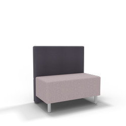 Sitzlandschaft SL-SN32 - 100cm Modul mit 100cm Höhe für Objekt-, Gastro- & Hotel