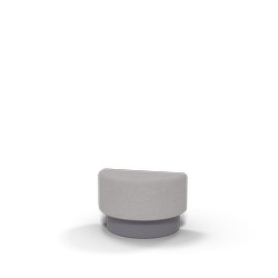 Sitzlandschaft Loungemodul SL-HA31-ASH