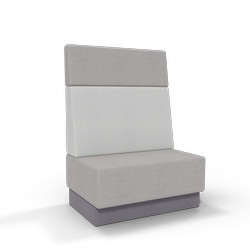 Sitzlandschaft Loungemodul SL-HA31-G100-H
