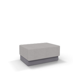 Sitzlandschaft Loungemodul SL-HA31-G100-L