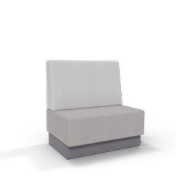 Sitzlandschaft Loungemodul SL-HA31-G100-M