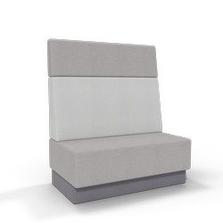 Sitzlandschaft Loungemodul SL-HA31-G120-H