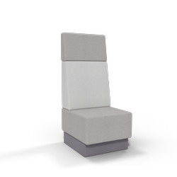 Sitzlandschaft Loungemodul SL-HA31-G60-H
