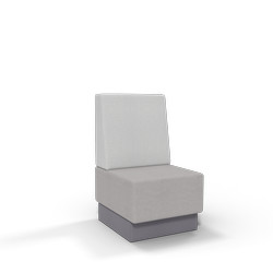 Sitzlandschaft Loungemodul SL-HA31-G60-M