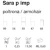 stapelstuh armlehnenl sara p imp abmessungen