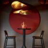 Massivholz-Barhocker Spark – Komfort & Stil für Gastronomie und Hotels 16 stehtisch holztisch trevo barhocker spark 1