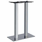 STEHTISCHGESTELL TG-CHROM-407-H