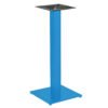 stehtischgestell tg color 404 f blau s