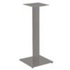 stehtischgestell tg color 404 f grau