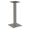 stehtischgestell tg color 404 f grau s