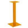stehtischgestell tg color 404 f orange