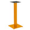 stehtischgestell tg color 404 f orange s