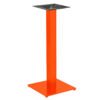 stehtischgestell tg color 404 f rot s