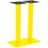 stehtischgestell tg color 407 f gelb s