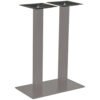 stehtischgestell tg color 407 f grau s