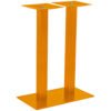 stehtischgestell tg color 407 f orange
