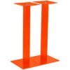 stehtischgestell tg color 407 f rot