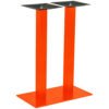 stehtischgestell tg color 407 f rot s