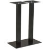 stehtischgestell tg color 407 f schwarz