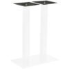 stehtischgestell tg color 407 f weiss s