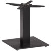 tischgestell fuer loungetisch tg flach 404l detail 1