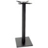 tischgestell fuer stehtisch tg flach 404 h detail