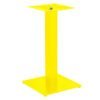 tischgestell tg color 404 f gelb