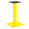 tischgestell tg color 404 f gelb s