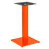 tischgestell tg color 404 f rot s