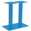 tischgestell tg color 407 f blau