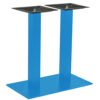 tischgestell tg color 407 f blau s