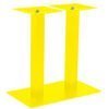 tischgestell tg color 407 f gelb