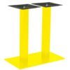 tischgestell tg color 407 f gelb s