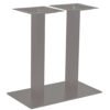 tischgestell tg color 407 f grau