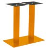 tischgestell tg color 407 f orange s