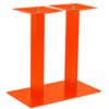 tischgestell tg color 407 f rot